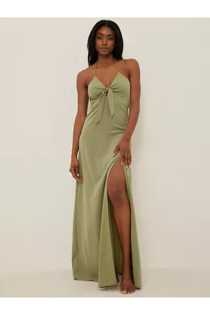 NA-KD Not Detail Maxi Dress