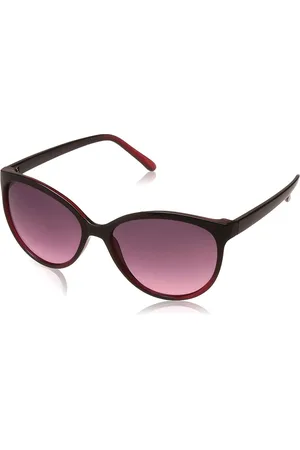 Roadies Full Rim Cateye Sunglasses with UV Protected Lens RDM-134-C4