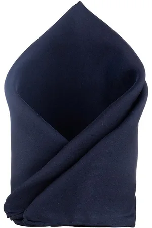 The Tie Hub Silk Pocket Square