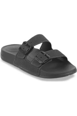 FitFlop Women Two Strap Open Toe Sliders