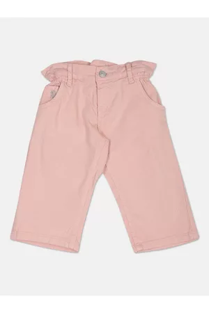 Ralph Lauren Girls Clean look Mid Rise Jeans
