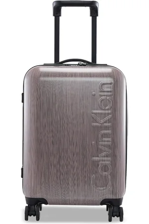 Calvin Klein SOUTHAMPTON Rose Gold Hard-Sided 20" Cabin Trolley Suitcase