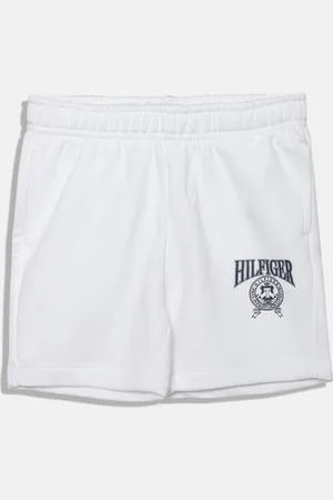 Tommy Hilfiger Boys Mid-Rise Sports Shorts