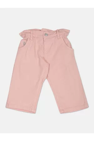Ralph Lauren Girls Clean look Mid Rise Jeans