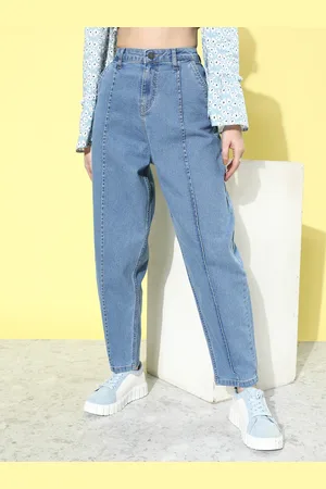 DressBerry Women Dusty Blue 90