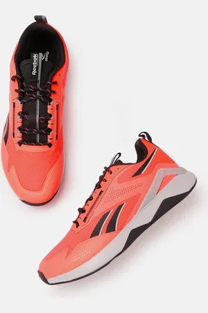 Reebok Men Printed Detail Nanoflex Adventure TR Training or Gym Shoes