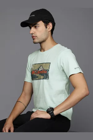 Columbia Path Lake Graphic Printed T-shirt