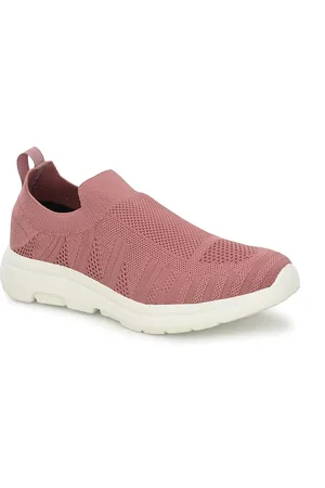 Yuuki Women Mesh Memory Foam Non-Marking Walking Shoes