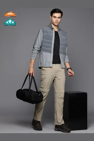 Columbia Silver Ridge Regular Fit Convertible Cargos Trousers