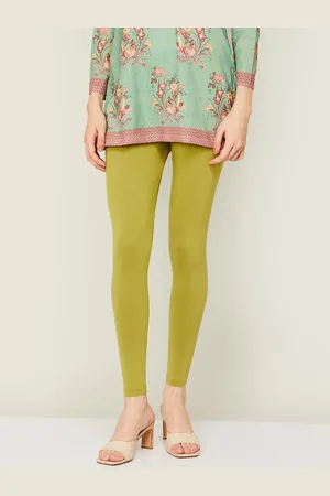Lifestyle Women Ankle-Length Leggings