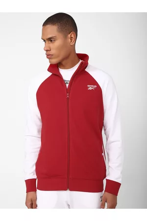 Reebok Men Rbk Classics WCE Jacket