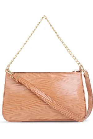 Legal Bribe Textured Structured Handheld Bag