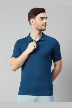 CANTABIL Polo Collar Cotton T-shirt