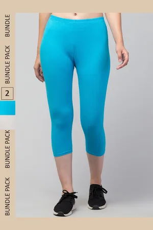Apraa & Parma Clothing Women Pack Of 2 Skinny Fit Capris