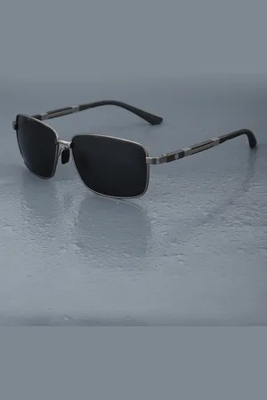 Carlton London Premium Men Aviator Sunglasses With Polarised & UV Protected Lens CLSM116