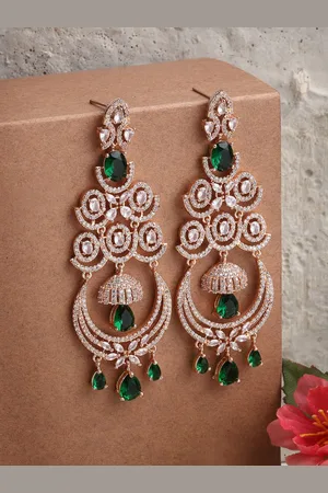 Kennice Contemporary Drop Earrings