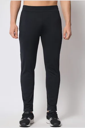 FITINC Men Anti Microbial Slim-Fit Track Pants