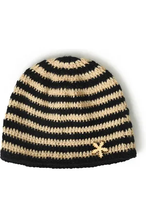 FUNKRAFTS Kids Self Design Wool Winter Beanie