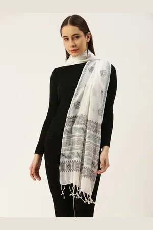 ASVA Ethnic Motifs Printed Scarf