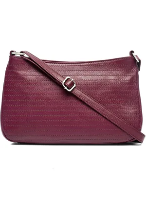 MAI SOLI Leather Missy Crossbody Sling Bag