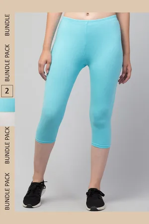 Apraa & Parma Clothing Women Pack Of 2 Skinny Fit Capris