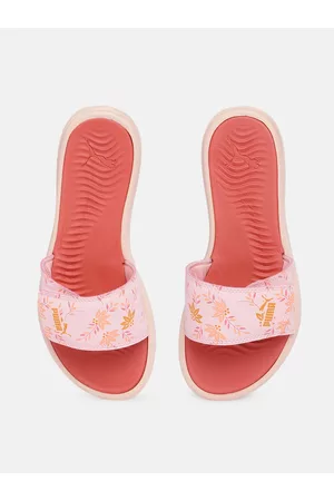 Pasivo pollo Nuez Buy PUMA Slippers online - Women - 78 products | FASHIOLA.in