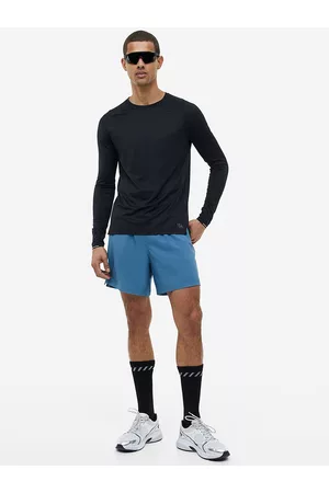 h&m mens running shorts