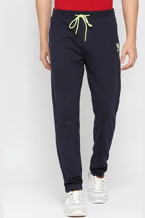 SPYKAR Men Regular Fit Track Pants