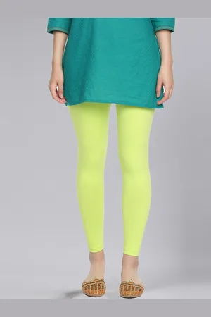 Dollar Missy Four-Way Stretch Ankle Length Leggings