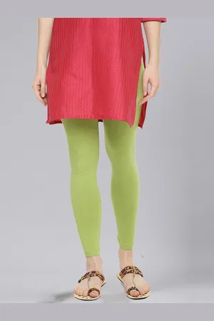 Dollar Missy Four-Way Stretch Ankle Length Leggings