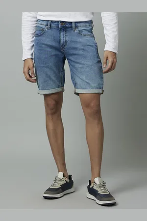 Celio Men Regular-Fit Shorts