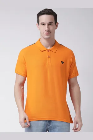 Club York Polo Collar Cotton T-shirt