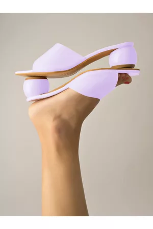 Shoetopia Open Toe Block Heels