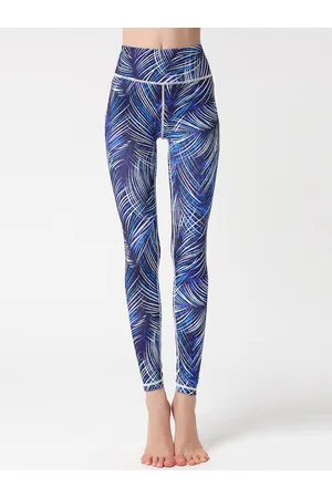 JC Collection Women Mid-Rise Printed Tights
