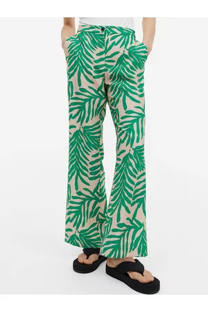 H&M Women Flared Trousers