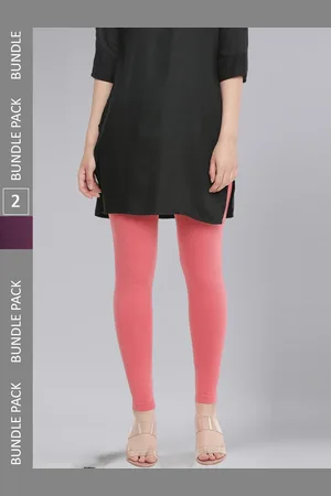 Dollar Missy Pack Of 2 Ankle Length Leggings