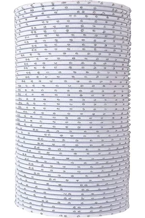 NMII Set Of 48 Metal Polka Dots Glossy Finished Bangles