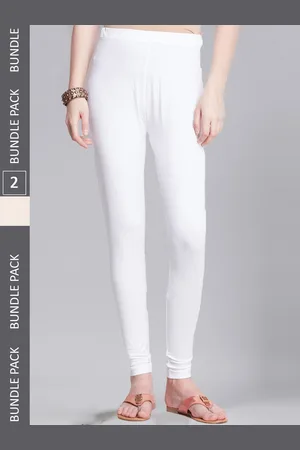 Dollar Missy Pack Of 2 Ankle Length Leggings