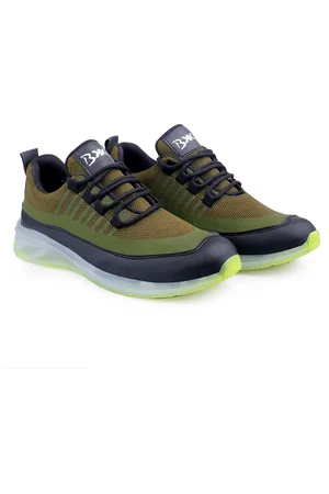 BXXY Men Air Max Lightweight Mesh Non-Marking Running Shoes
