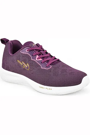 Campus Women Camp-Eva Non-Marking Running Sports Shoes
