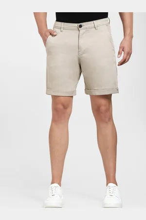 SELECTED Men Mid-Rise Cargo Shorts