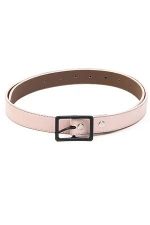 Calvadoss Girls Synthetic Leather Belt