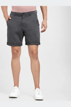 SELECTED Men Mid-Rise Cargo Shorts