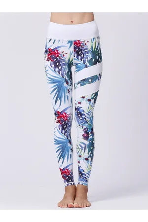 JC Collection Women Printed Tights