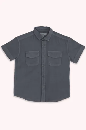 Pantaloons Boys Casual Cotton Shirt