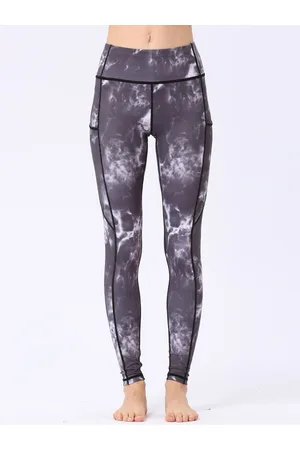 JC Collection Women Dyed Ankle-Length Tights