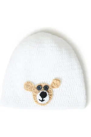 FUNKRAFTS Boys Self Design Wool Winter Beanie