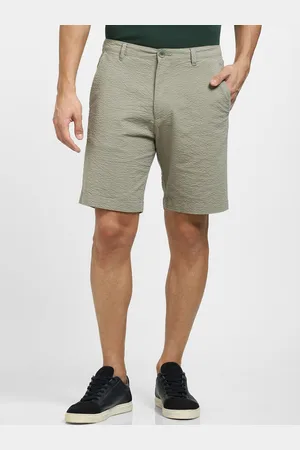 SELECTED Men Mid-Rise Cargo Shorts
