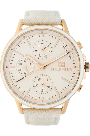 Tommy Hilfiger Women Peach-Coloured Analogue Watch TH1781789