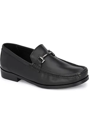 CARLO ROMANO Men Slip On Round Toe Lightweight Loafers
